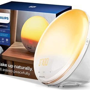 Philips SmartSleep Wake-up Light